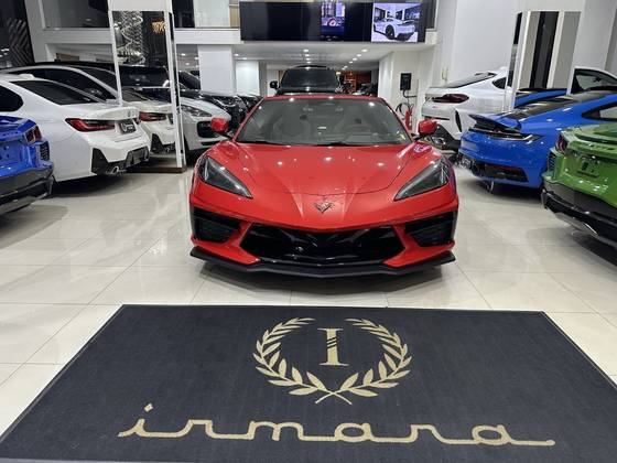 CHEVROLET CORVETTE 6.2 V8 LT1 GASOLINA STINGRAY AUTOMÁTICO